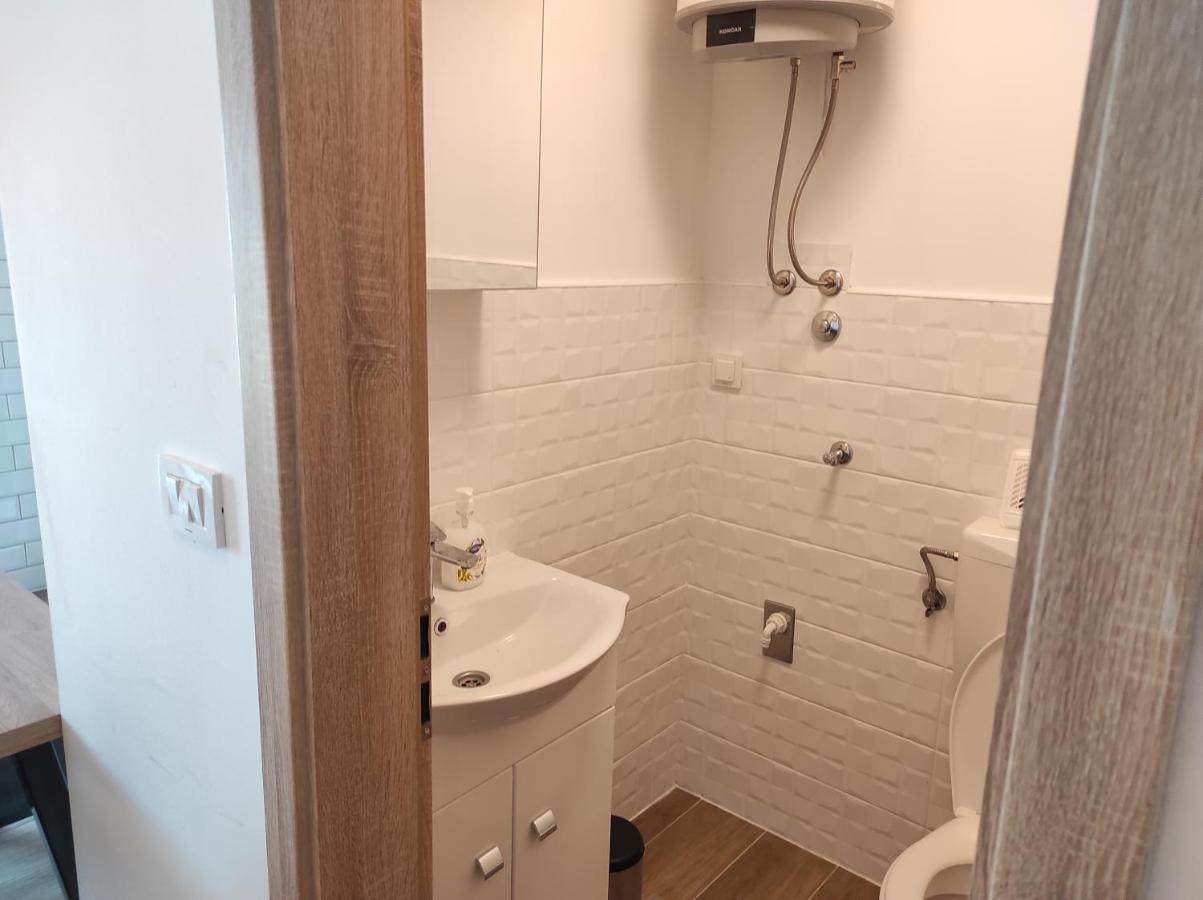Apartamento Joy I Šibenik Exterior foto